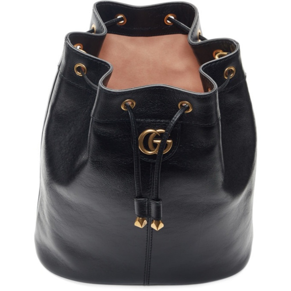 Gucci Rebelle Convertible Calfskin Backpack- LIKE NEW - Picture 2 of 16